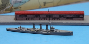 Kreuzer "Patrol" (1 St.) GB 1905 Navis NM 149